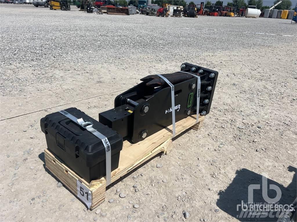  HAENER HX500SA Čekići