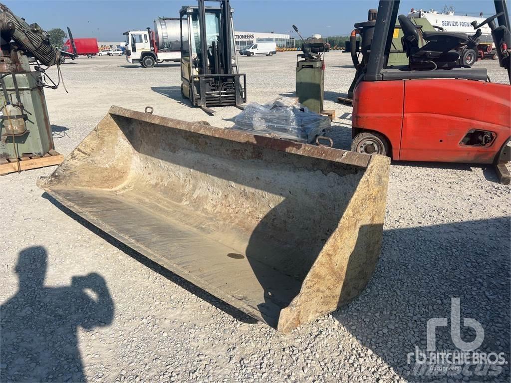 Haulotte Gear Kašike / Korpe