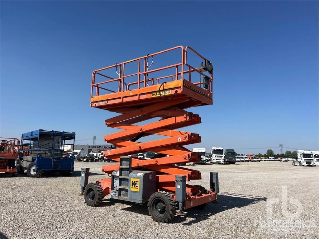 Haulotte H18SX Škaraste platforme
