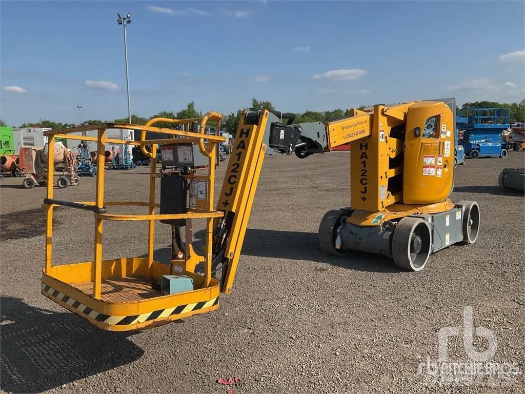 Haulotte HA12CJ+ Zglobne podizne platforme