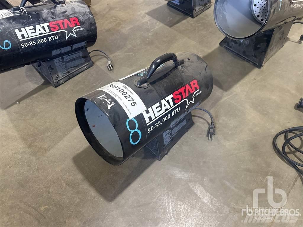  HEATSTAR 50 Grijači asfalta