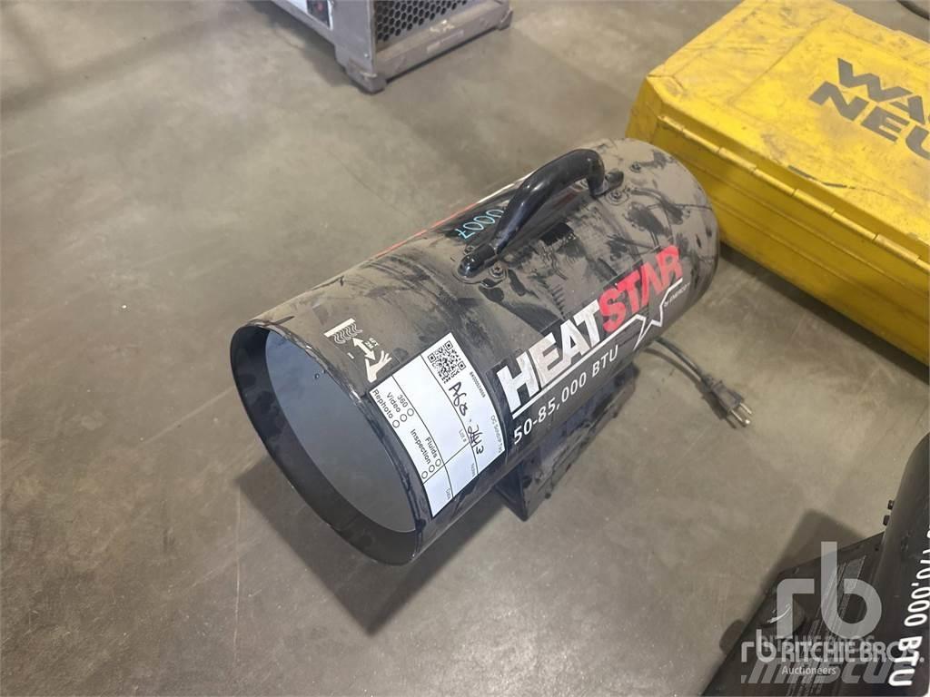  HEATSTAR 50 Grijači asfalta