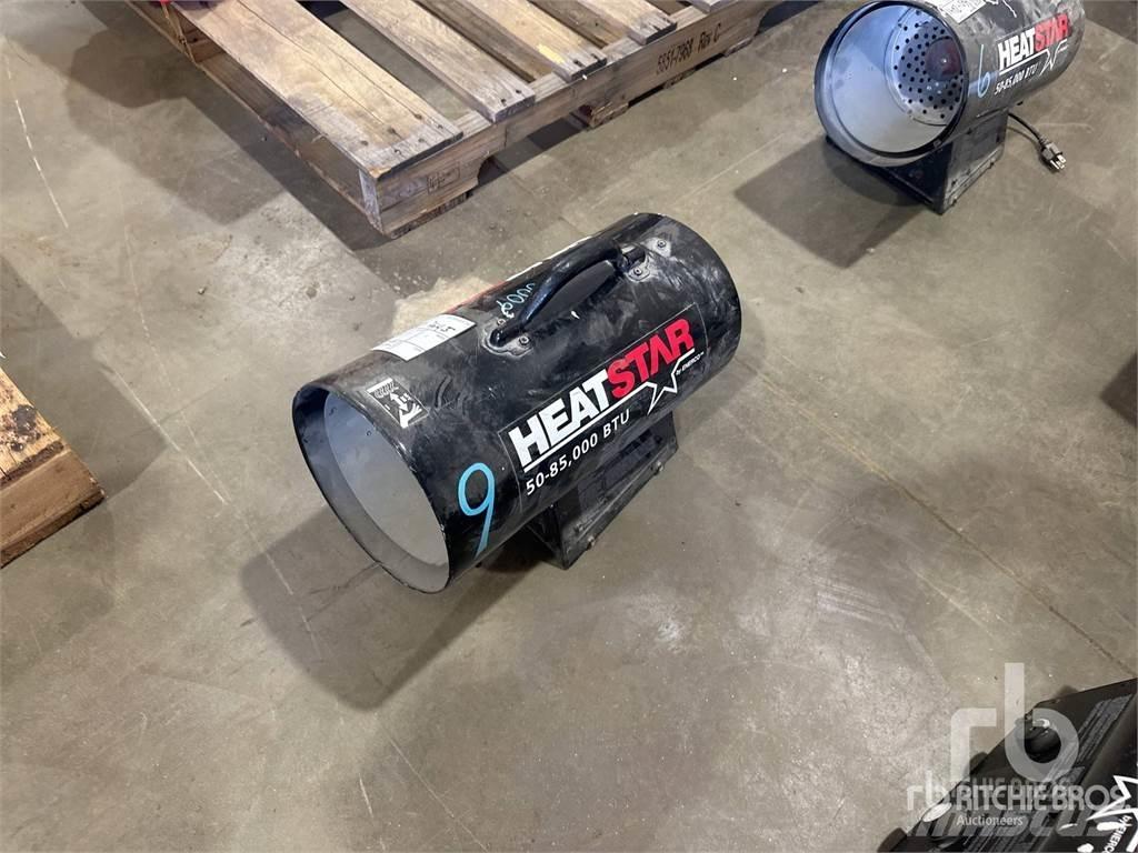  HEATSTAR 50 Grijači asfalta