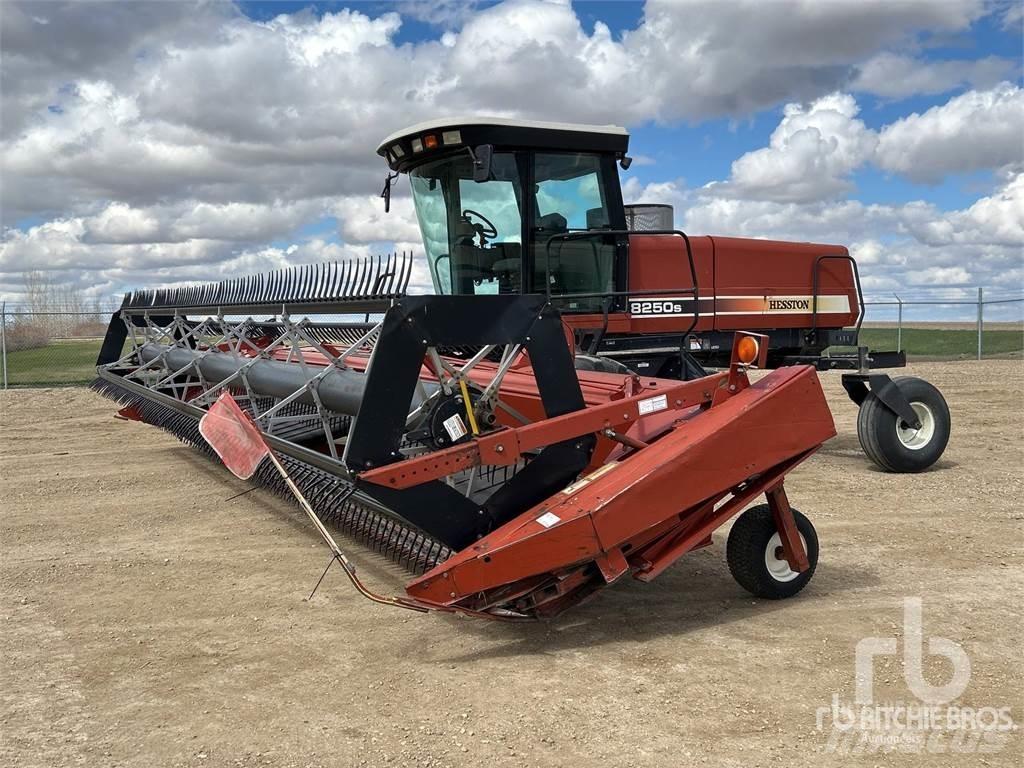 Hesston 8250S Skupljači otkosa