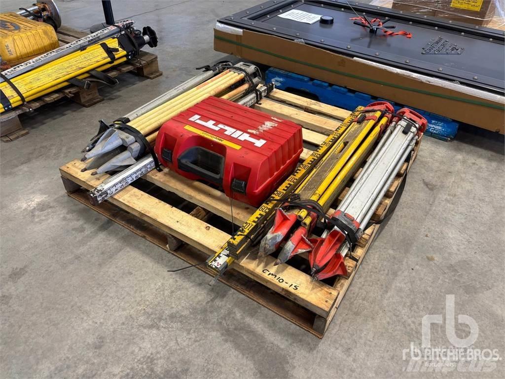 Hilti PR30HVS Ostali poljoprivredni strojevi