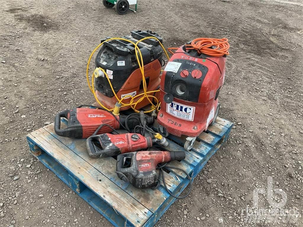 Hilti TE1000 Ostalo