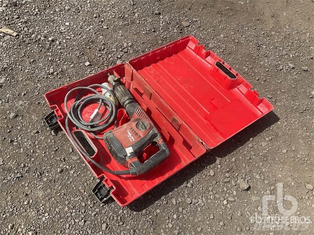 Hilti TE300 Ostalo