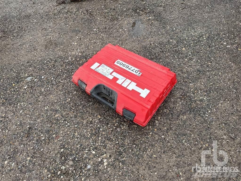 Hilti TE60 Ostalo