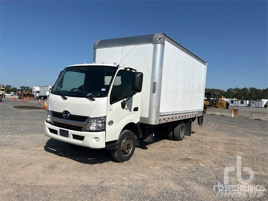 Hino 155 Dostavna vozila / kombiji