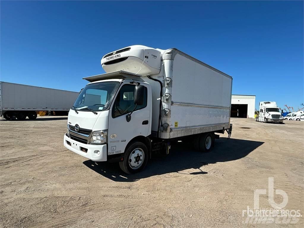 Hino 195 Dostavna vozila hladnjače