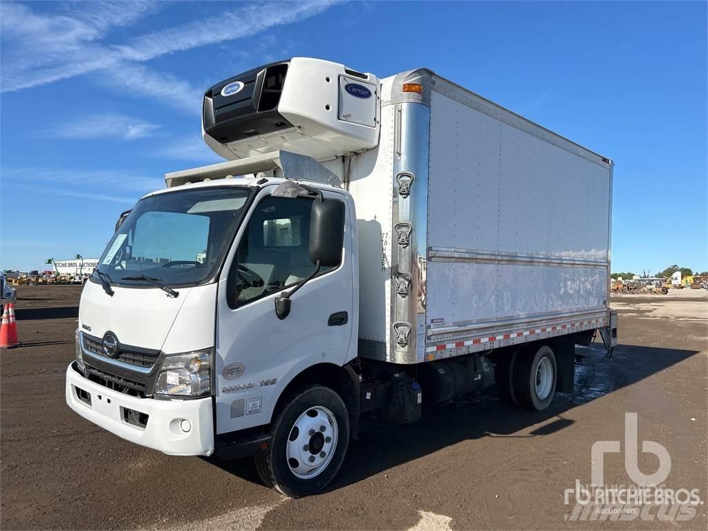 Hino 195 Dostavna vozila hladnjače