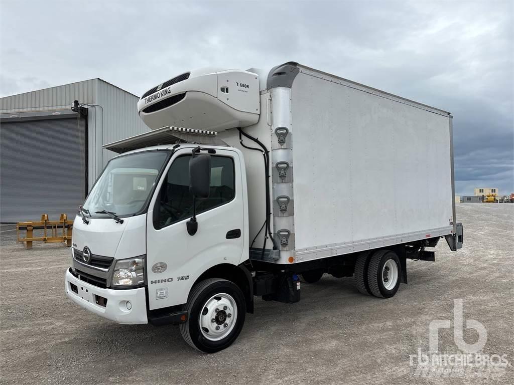 Hino 195 Dostavna vozila hladnjače