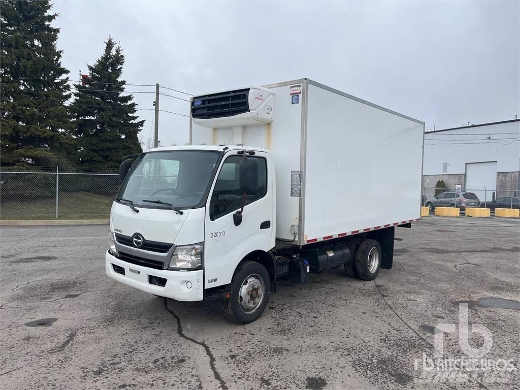 Hino 195 Dostavna vozila hladnjače