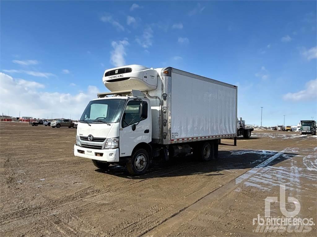 Hino 195 Dostavna vozila hladnjače