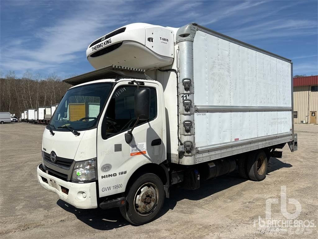 Hino 195 Dostavna vozila hladnjače