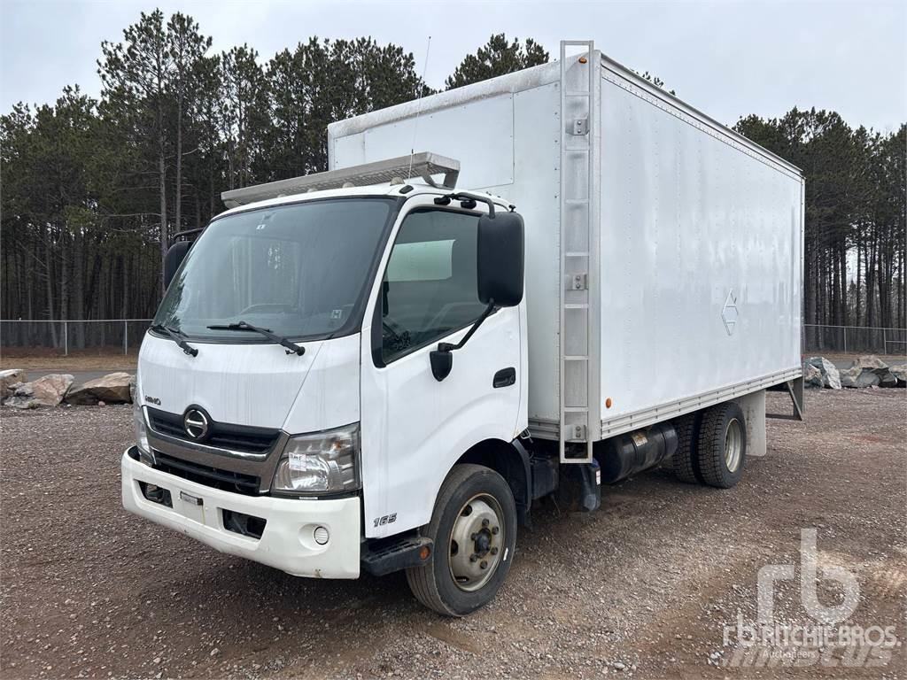 Hino 195 Dostavna vozila / kombiji