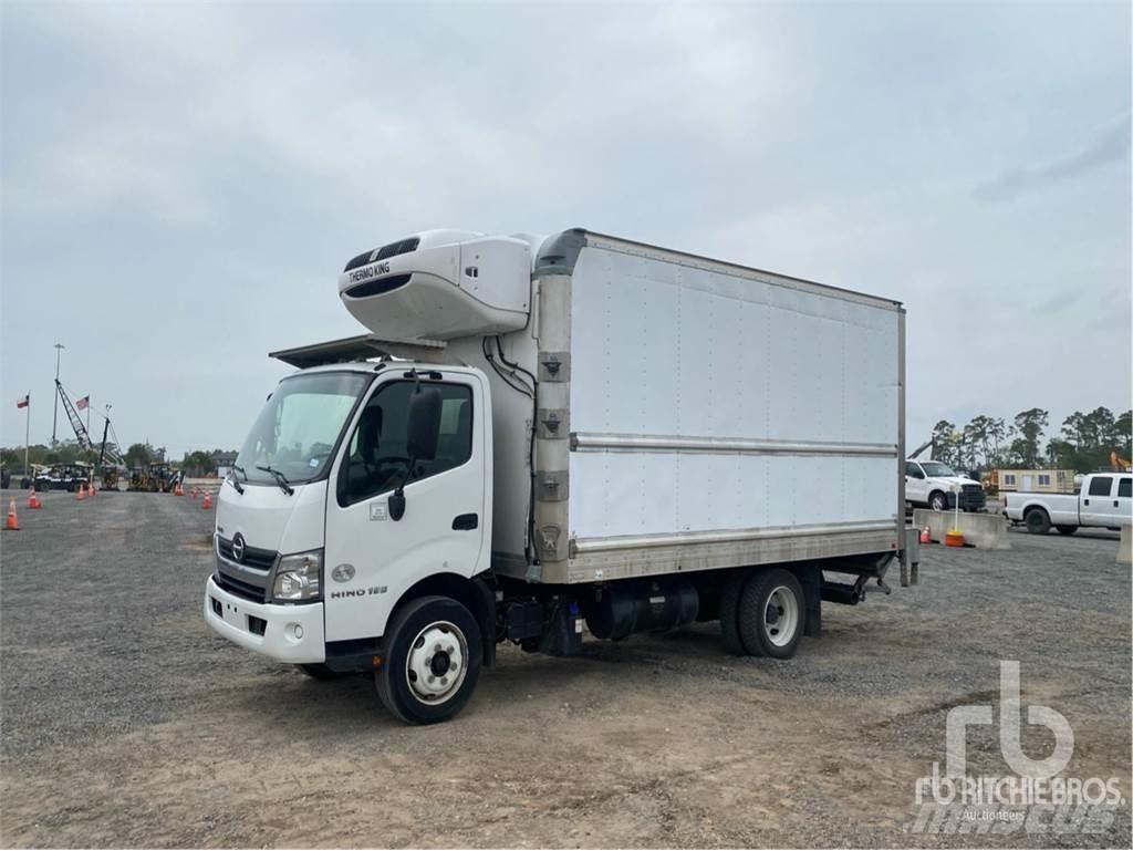 Hino 195 Dostavna vozila hladnjače