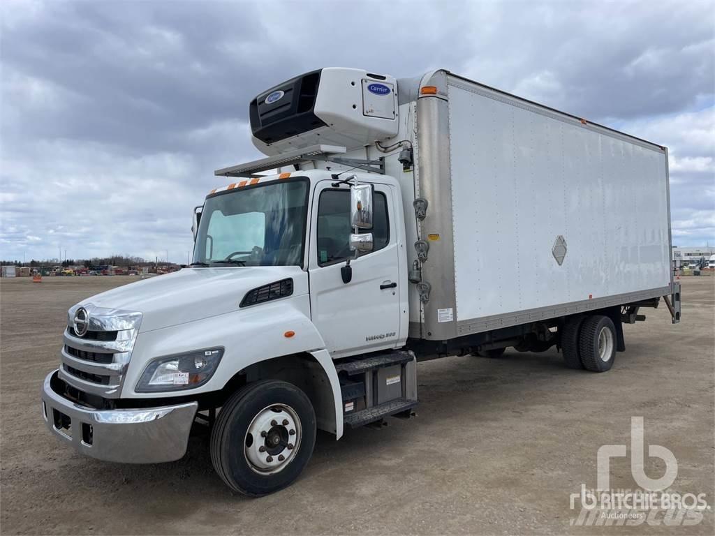 Hino 258 Dostavna vozila hladnjače