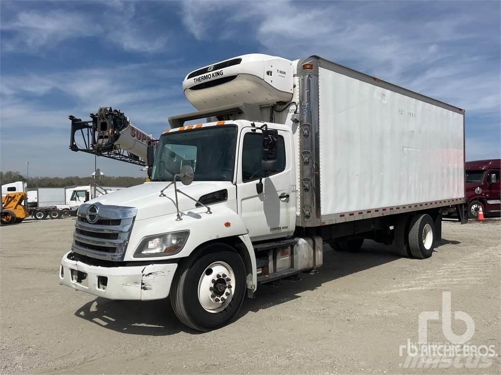 Hino 268 Dostavna vozila hladnjače