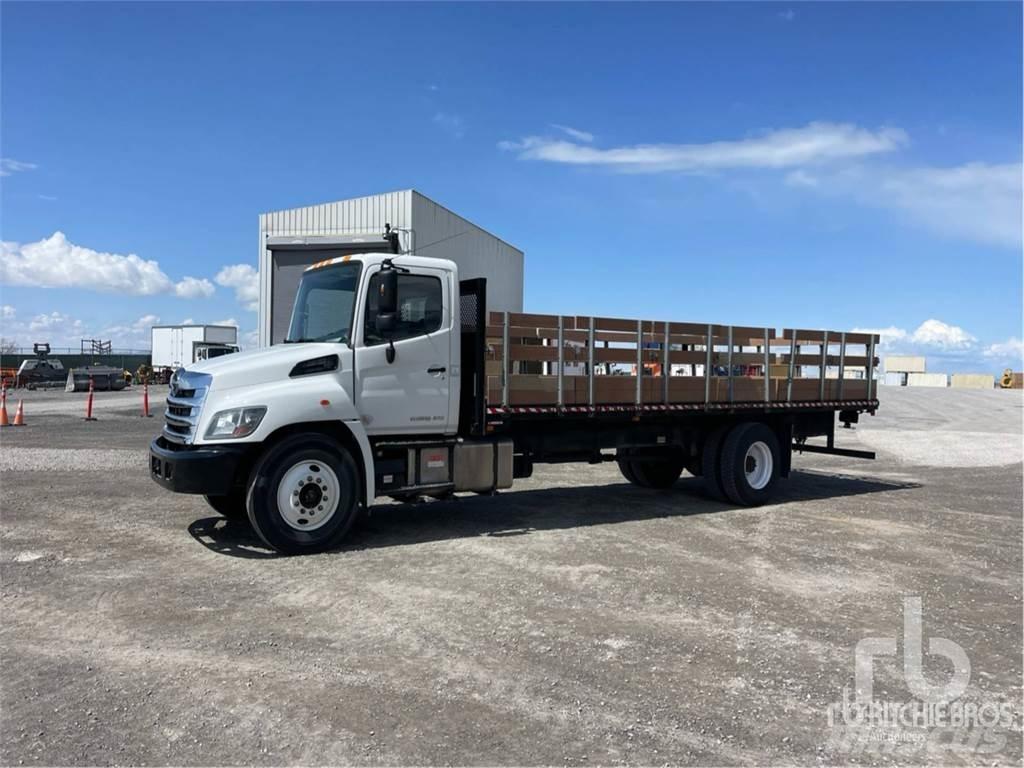 Hino 268 Kamioni sa otvorenim sandukom