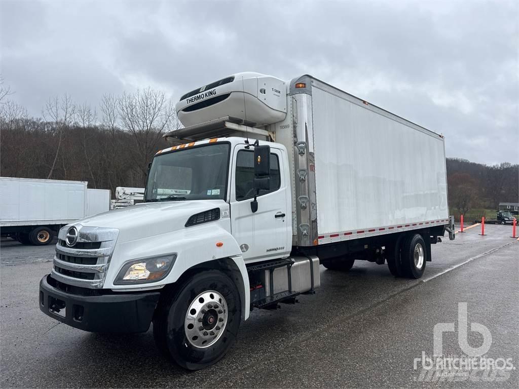 Hino 268 Dostavna vozila hladnjače