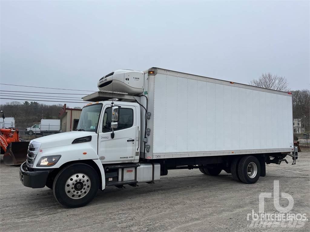 Hino 268 Dostavna vozila hladnjače