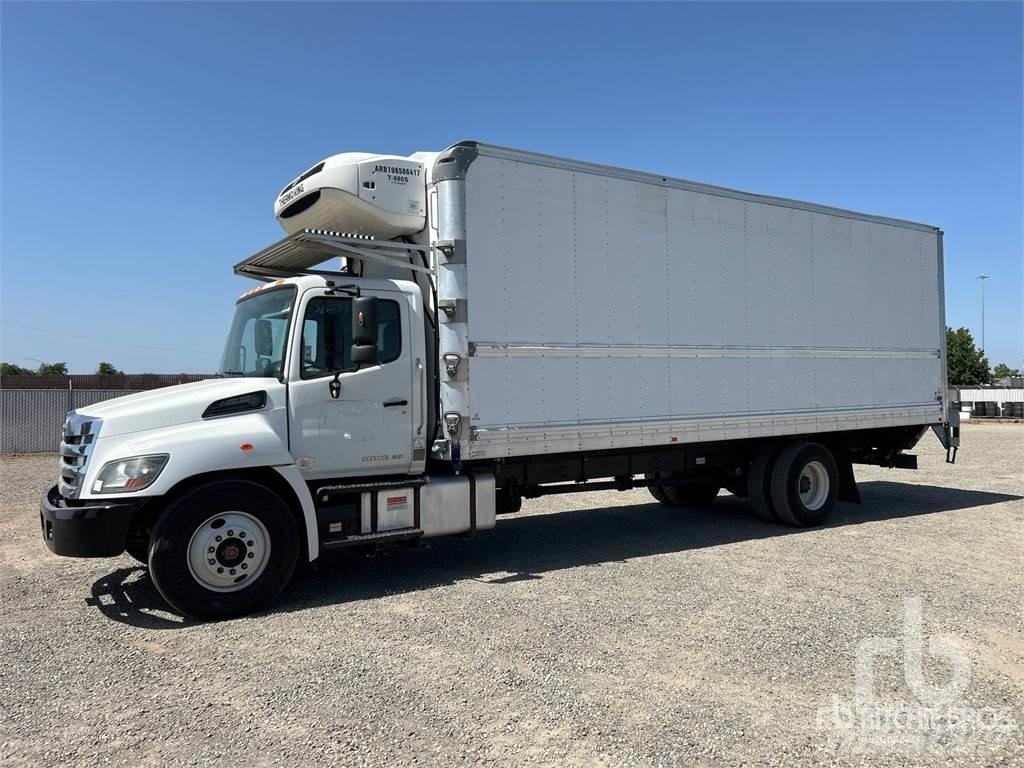 Hino 268 Dostavna vozila hladnjače