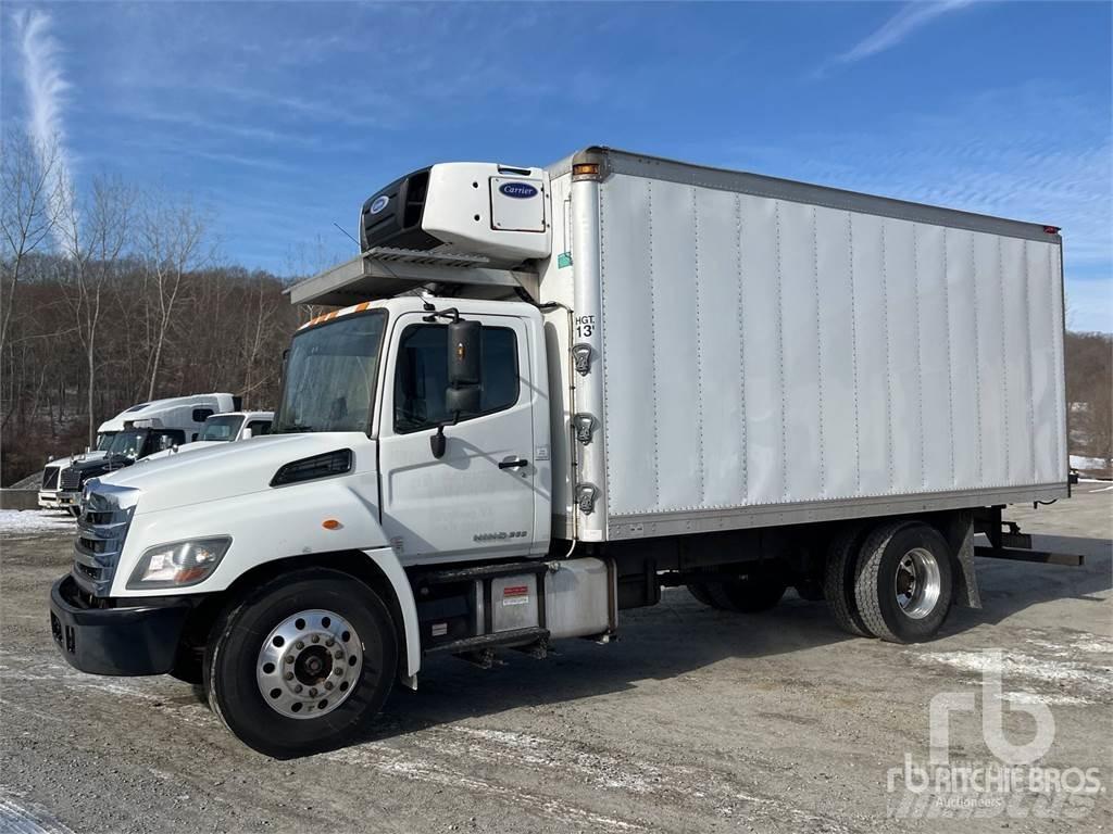 Hino 268 Dostavna vozila hladnjače