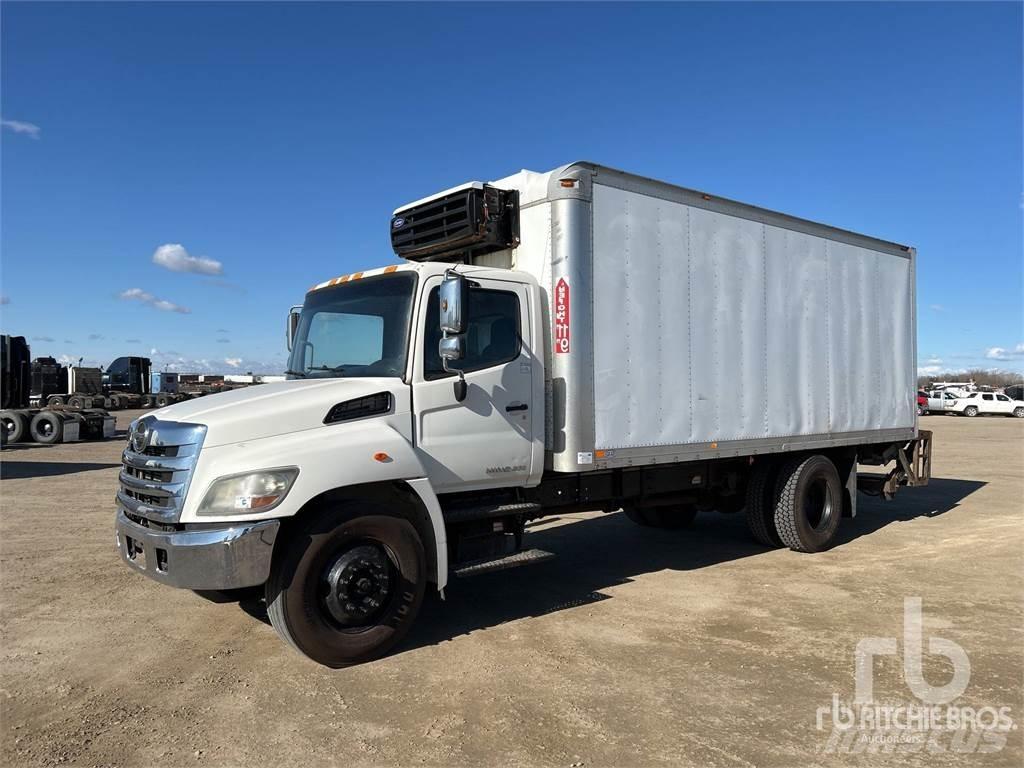 Hino 268 Dostavna vozila hladnjače