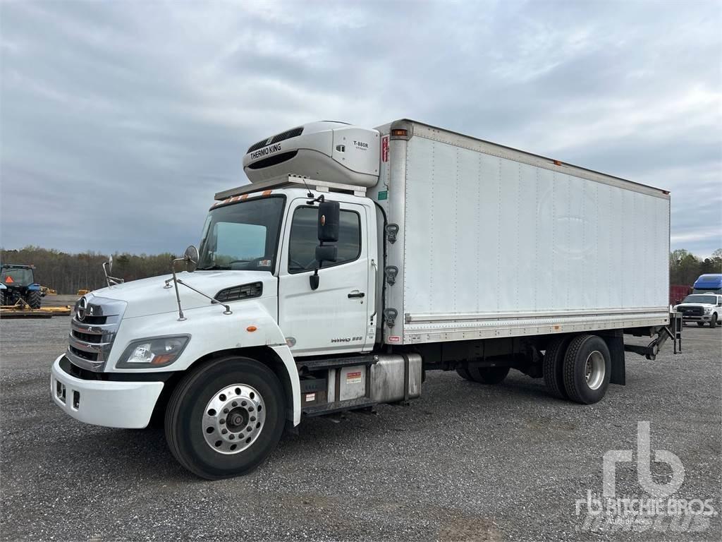 Hino 268 Dostavna vozila hladnjače