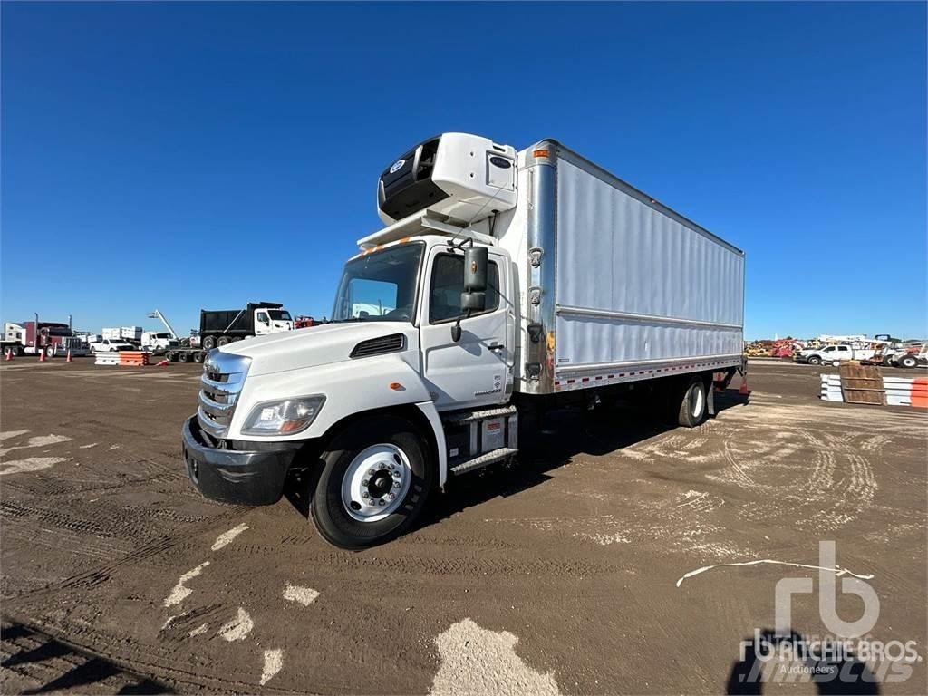 Hino 338 Dostavna vozila hladnjače