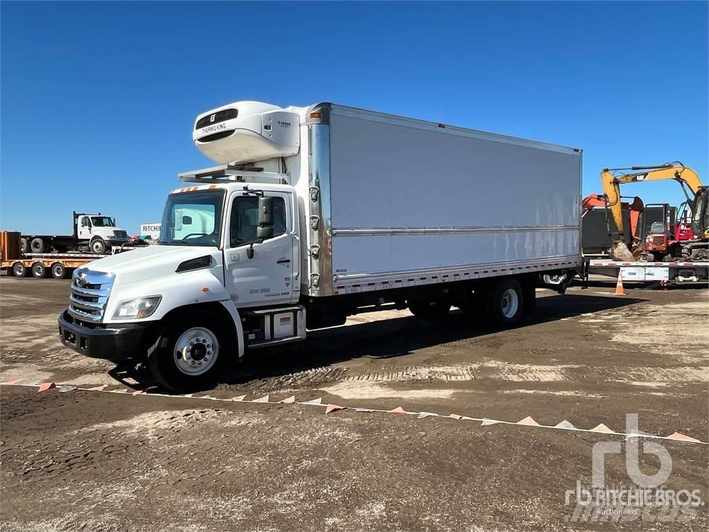 Hino 338 Dostavna vozila hladnjače