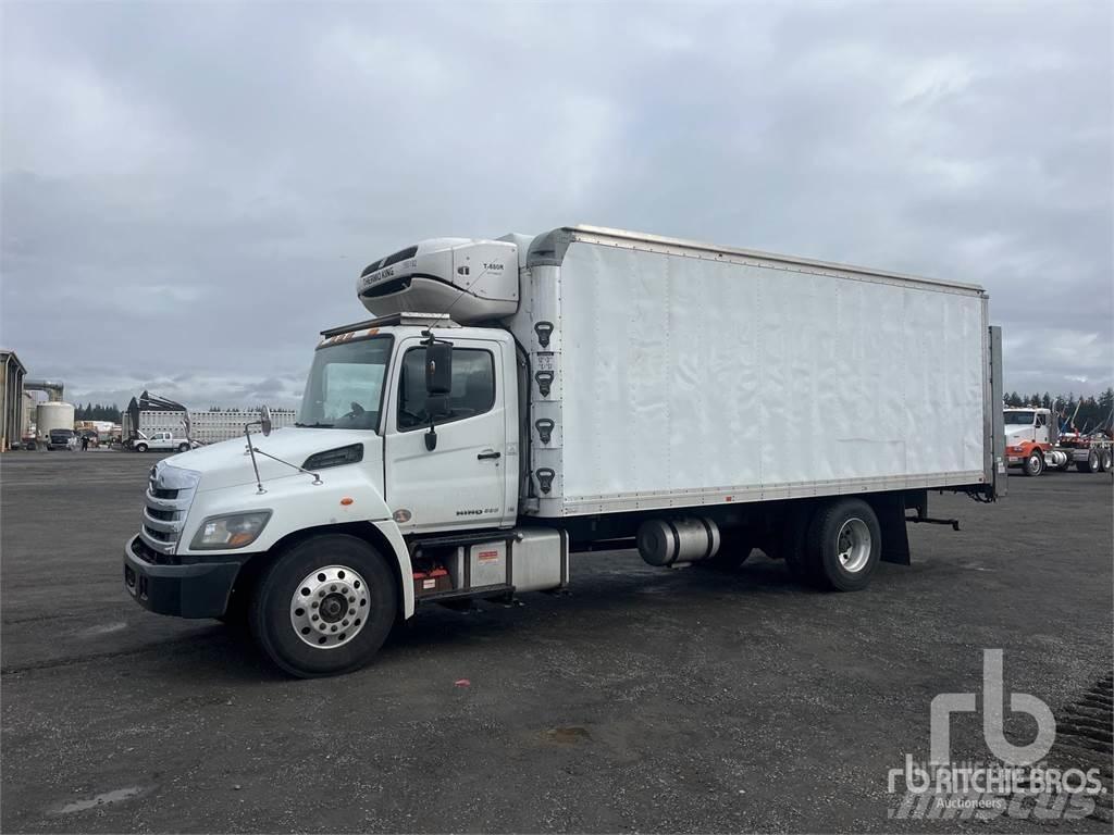 Hino 338 Dostavna vozila hladnjače