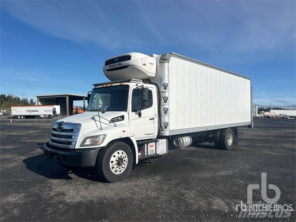 Hino 338 Dostavna vozila hladnjače