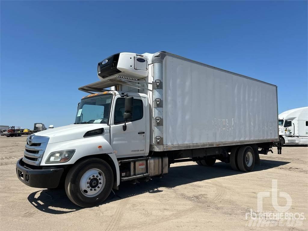 Hino 338 Dostavna vozila hladnjače