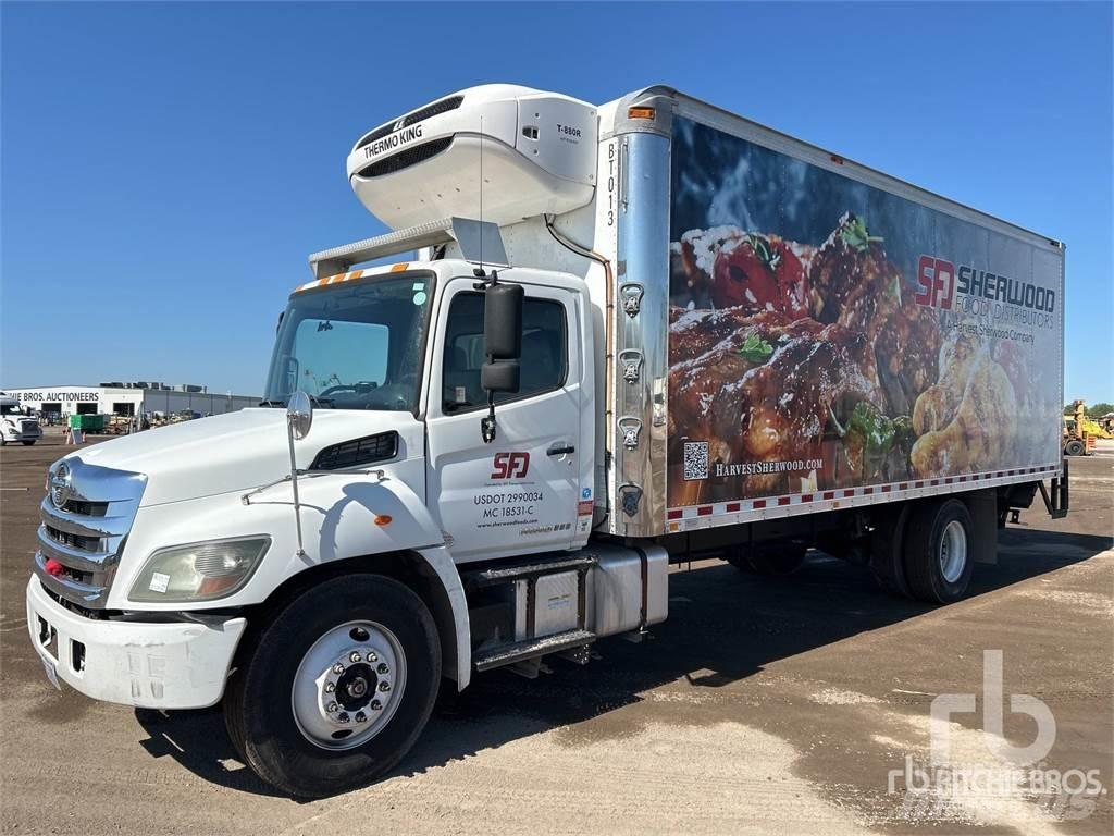 Hino 338 Dostavna vozila hladnjače