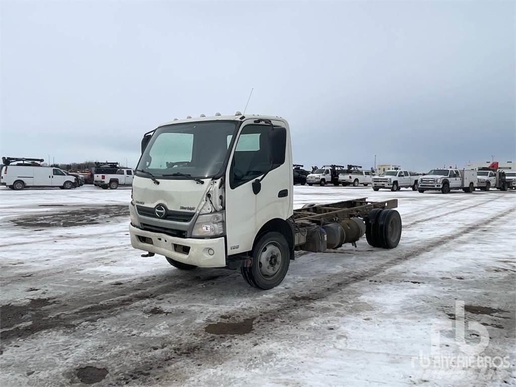 Hino XJC720 Kamioni-šasije