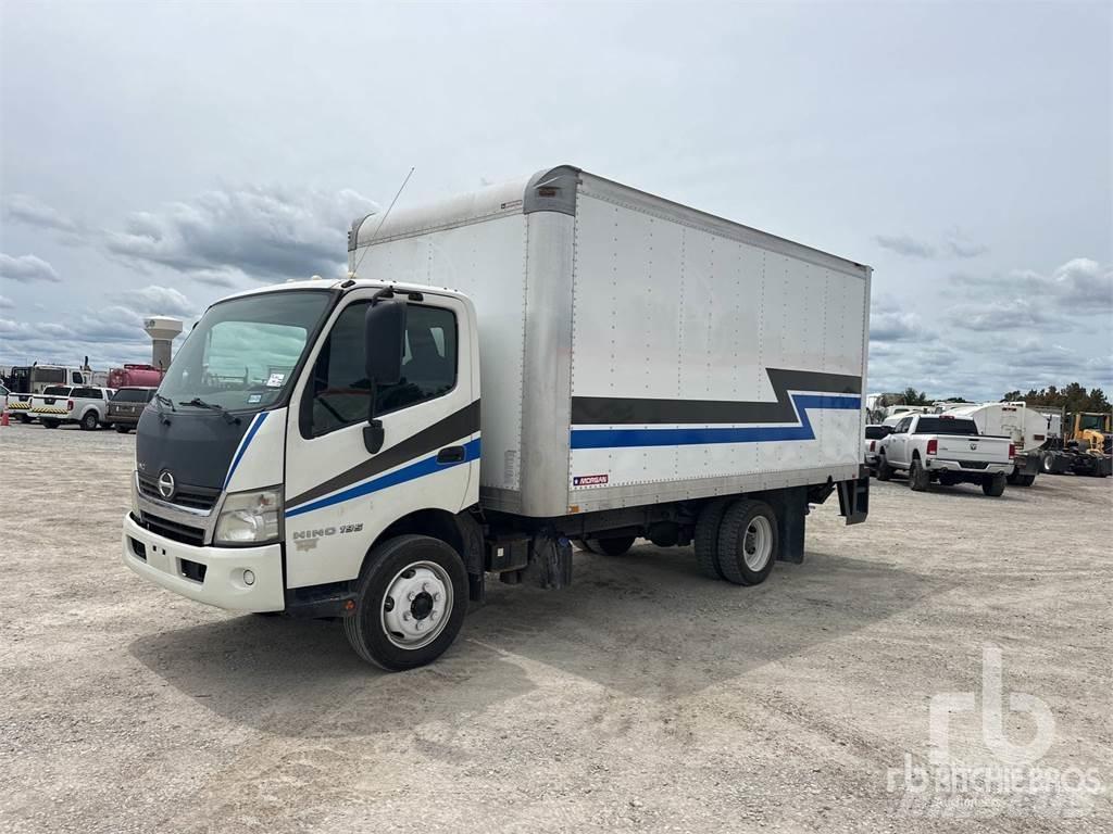 Hino XJC720 Dostavna vozila / kombiji