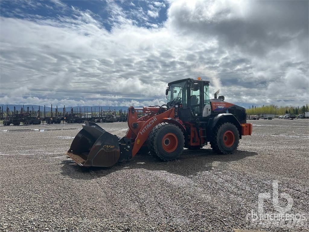 Hitachi ZW180-6 Utovarivači na kotačima
