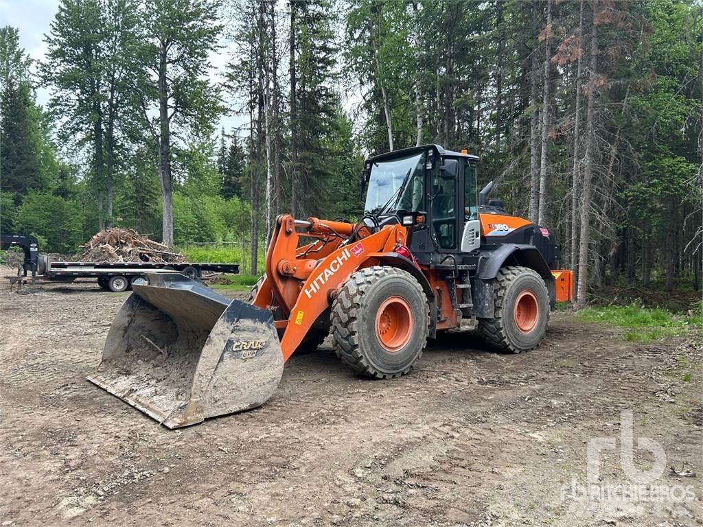 Hitachi ZW180-6 Utovarivači na kotačima