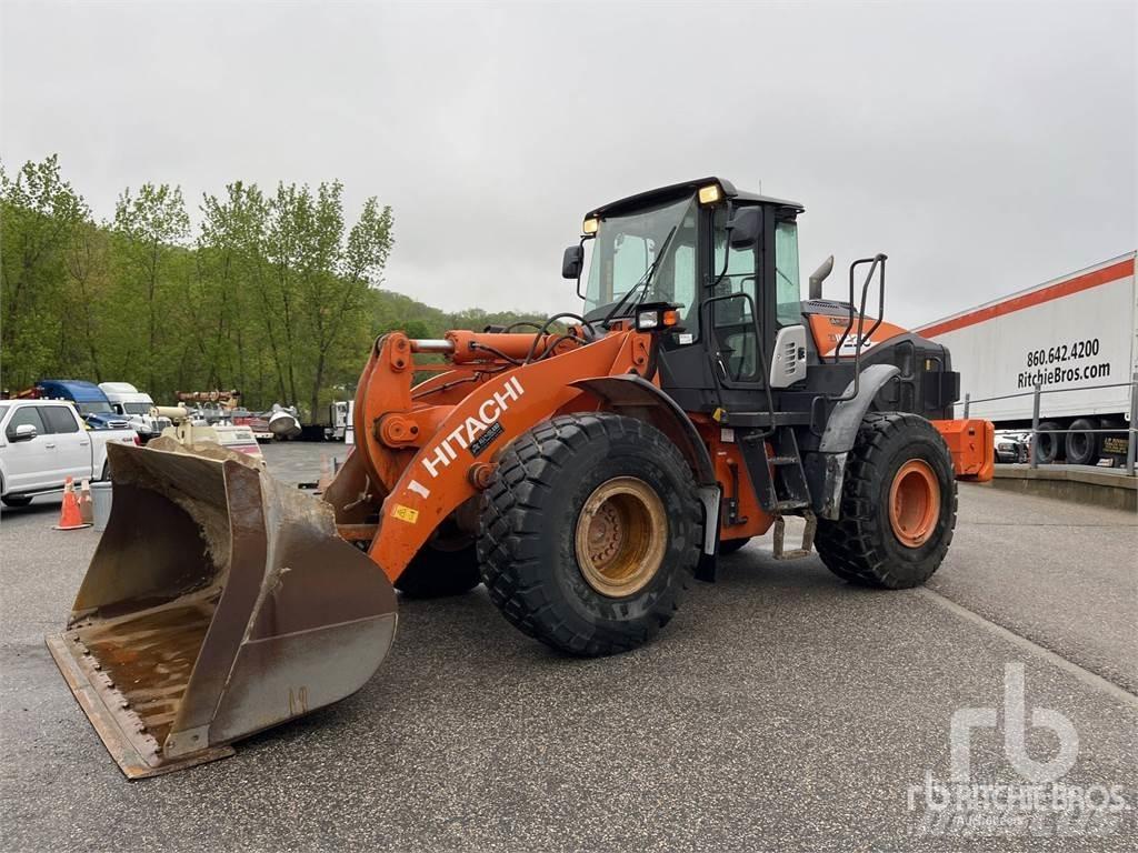 Hitachi ZW220-6 Utovarivači na kotačima