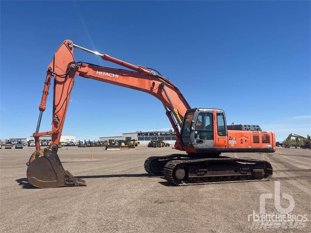 Hitachi ZX330LC Bageri gusjeničari