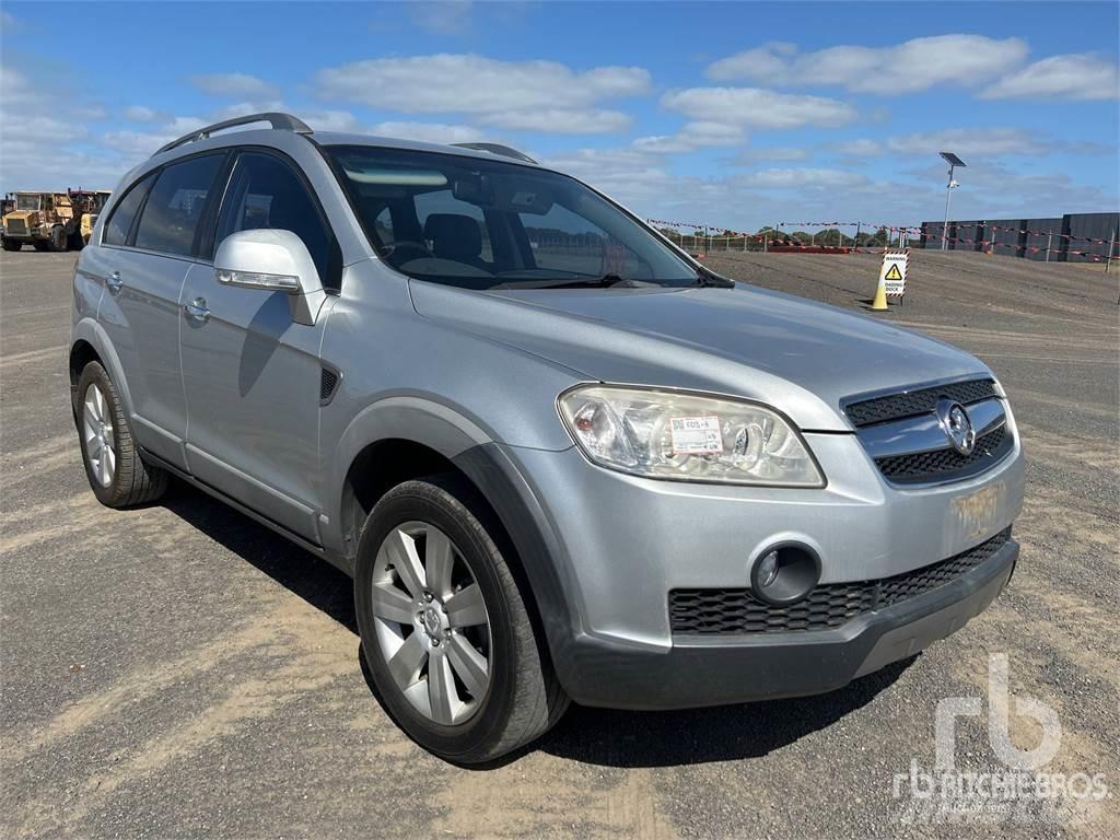 Holden CAPTIVA Automobili