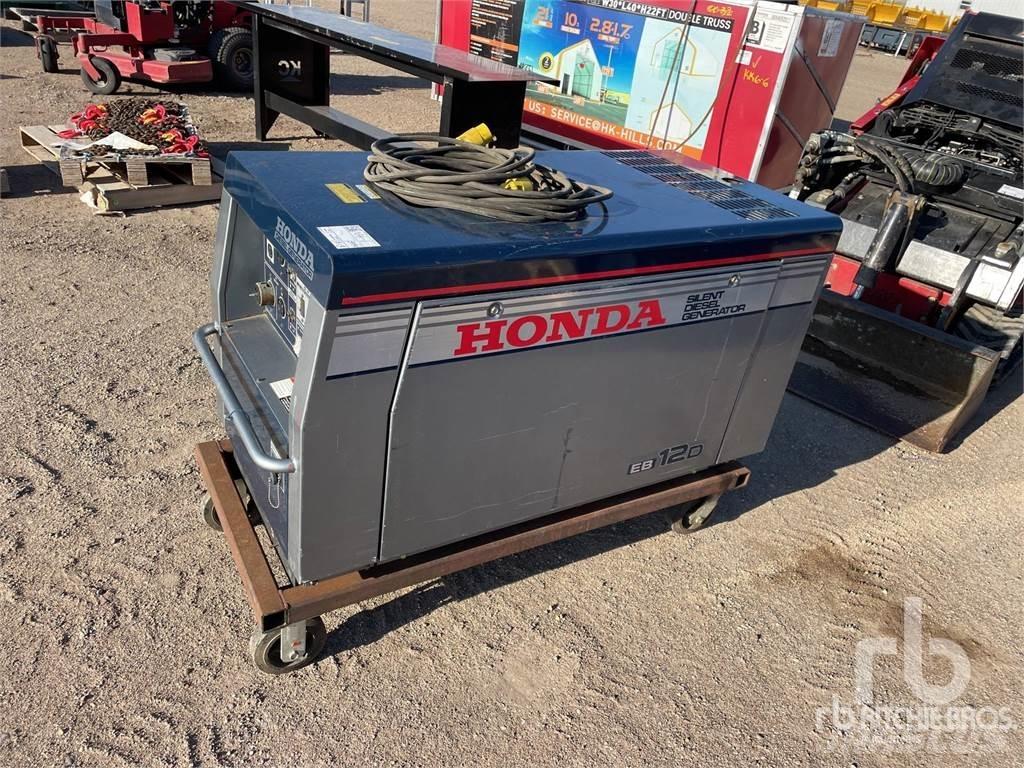 Honda EB12D Dizel agregati