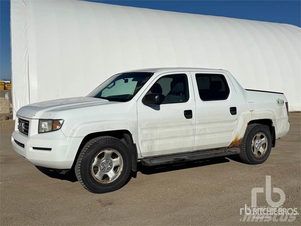 Honda RIDGELINE Kiperi