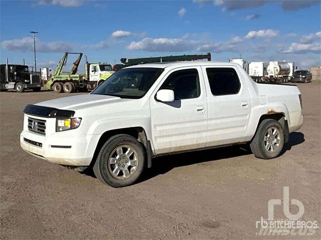 Honda RIDGELINE Kiperi