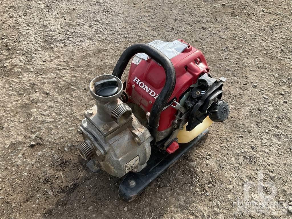 Honda WX10T Ostalo