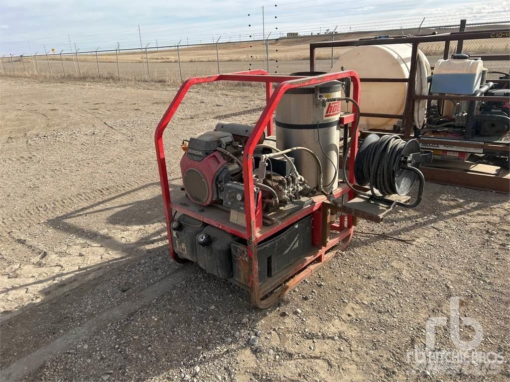 Hotsy 1290SS Visokotlačni kućni perači