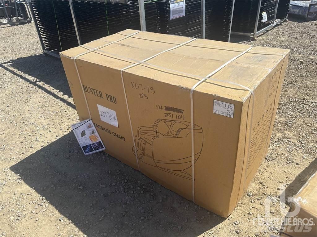 Hunter PRO CS3 Ostalo