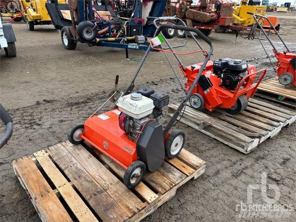 Husqvarna DT22H Ostali komunalni strojevi